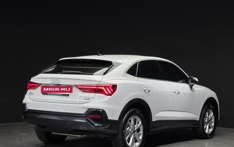 Audi Q3 Sportback, 2025 год, 5 229 000 рублей, 2 фотография