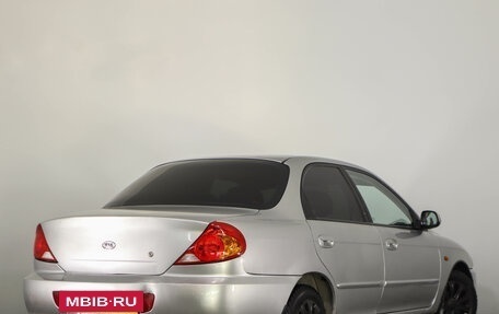 KIA Spectra II (LD), 2006 год, 369 000 рублей, 5 фотография