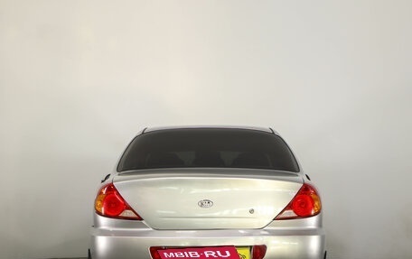 KIA Spectra II (LD), 2006 год, 369 000 рублей, 6 фотография