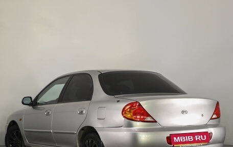 KIA Spectra II (LD), 2006 год, 369 000 рублей, 7 фотография