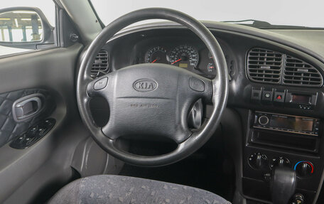 KIA Spectra II (LD), 2006 год, 369 000 рублей, 13 фотография