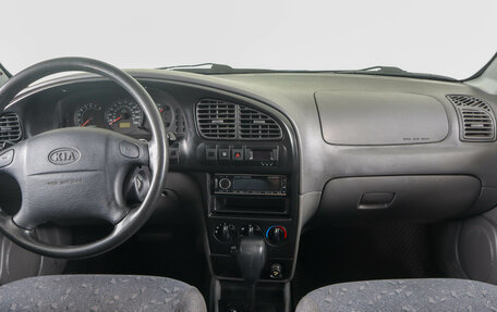 KIA Spectra II (LD), 2006 год, 369 000 рублей, 14 фотография