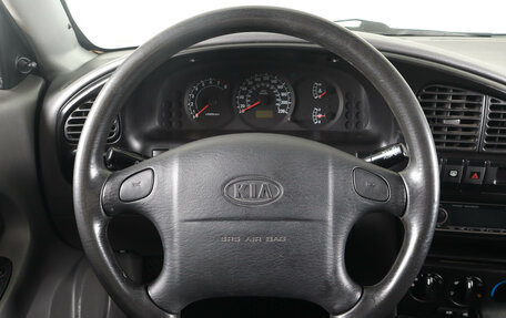KIA Spectra II (LD), 2006 год, 369 000 рублей, 16 фотография