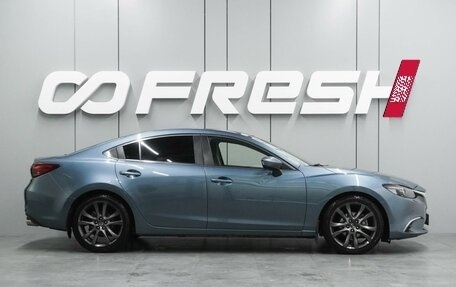 Mazda 6, 2015 год, 2 535 000 рублей, 5 фотография