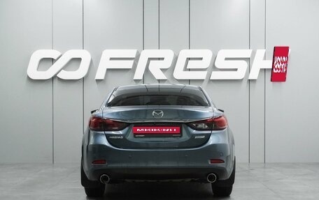 Mazda 6, 2015 год, 2 535 000 рублей, 4 фотография