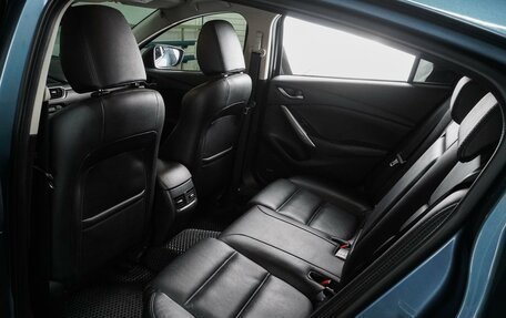 Mazda 6, 2015 год, 2 535 000 рублей, 11 фотография