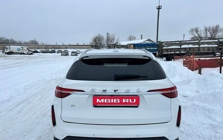Haval F7 I, 2023 год, 1 870 000 рублей, 4 фотография