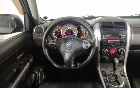 Suzuki Grand Vitara, 2011 год, 969 000 рублей, 13 фотография