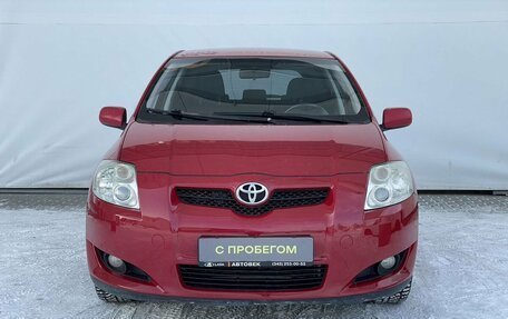 Toyota Auris II, 2008 год, 558 000 рублей, 2 фотография