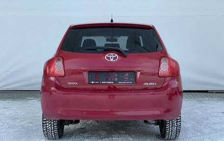 Toyota Auris II, 2008 год, 558 000 рублей, 6 фотография