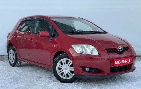 Toyota Auris II, 2008 год, 558 000 рублей, 3 фотография