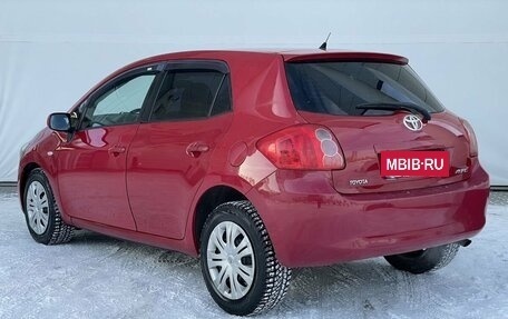 Toyota Auris II, 2008 год, 558 000 рублей, 7 фотография