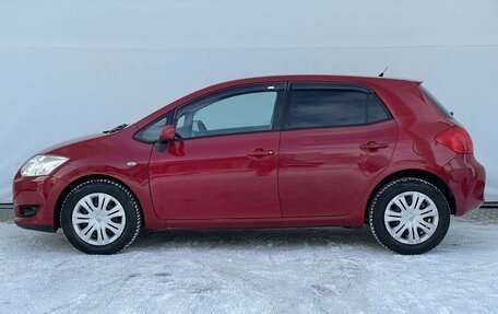Toyota Auris II, 2008 год, 558 000 рублей, 8 фотография