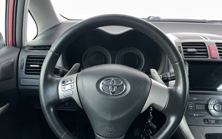 Toyota Auris II, 2008 год, 558 000 рублей, 13 фотография