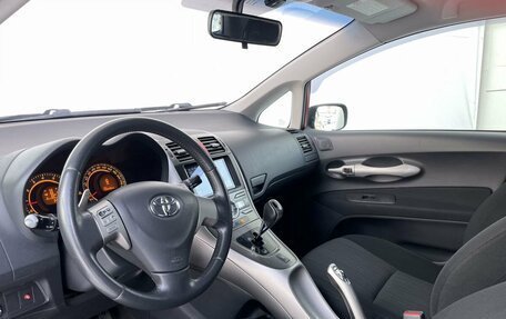 Toyota Auris II, 2008 год, 558 000 рублей, 10 фотография