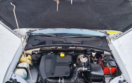 Chevrolet Niva I рестайлинг, 2018 год, 690 000 рублей, 5 фотография