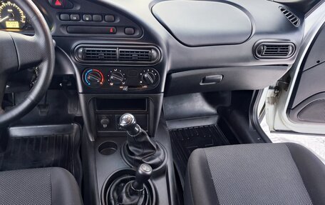 Chevrolet Niva I рестайлинг, 2018 год, 690 000 рублей, 11 фотография