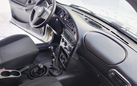 Chevrolet Niva I рестайлинг, 2018 год, 690 000 рублей, 12 фотография