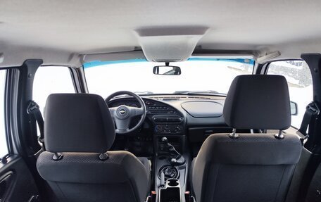 Chevrolet Niva I рестайлинг, 2018 год, 690 000 рублей, 9 фотография