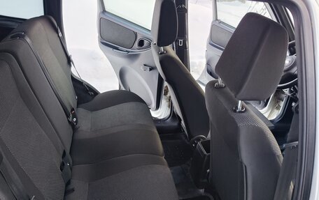 Chevrolet Niva I рестайлинг, 2018 год, 690 000 рублей, 13 фотография