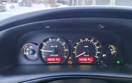 Chevrolet Niva I рестайлинг, 2018 год, 690 000 рублей, 14 фотография