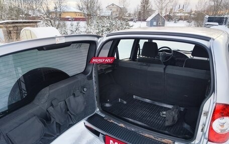 Chevrolet Niva I рестайлинг, 2018 год, 690 000 рублей, 8 фотография
