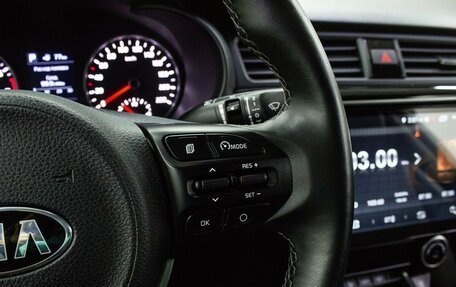 KIA Rio IV, 2020 год, 1 500 000 рублей, 16 фотография