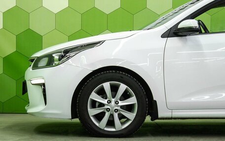 KIA Rio IV, 2020 год, 1 500 000 рублей, 9 фотография