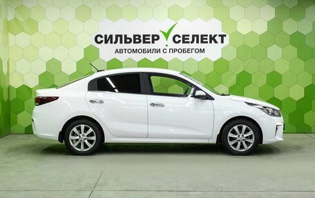 KIA Rio IV, 2020 год, 1 500 000 рублей, 8 фотография