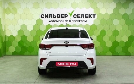 KIA Rio IV, 2020 год, 1 500 000 рублей, 4 фотография