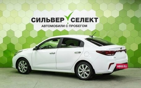 KIA Rio IV, 2020 год, 1 500 000 рублей, 6 фотография