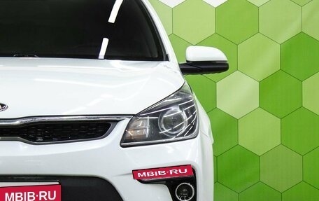 KIA Rio IV, 2020 год, 1 500 000 рублей, 10 фотография