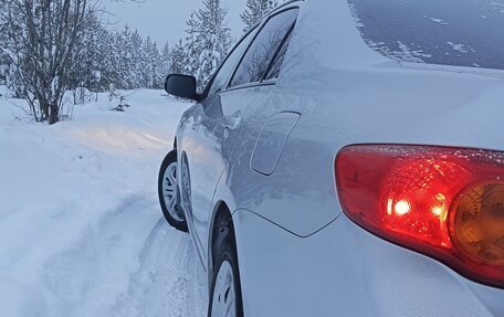 Toyota Corolla, 2008 год, 850 000 рублей, 5 фотография