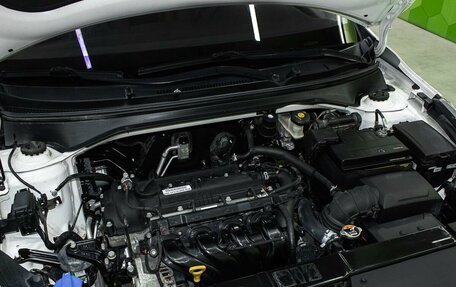 KIA Rio IV, 2020 год, 1 500 000 рублей, 21 фотография