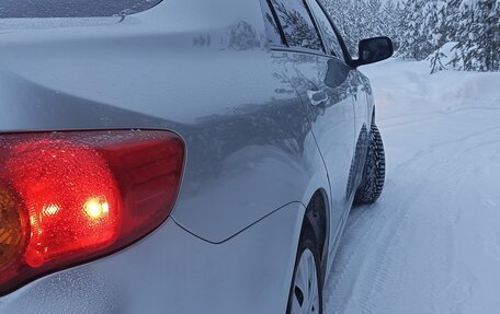 Toyota Corolla, 2008 год, 850 000 рублей, 6 фотография