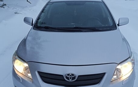 Toyota Corolla, 2008 год, 850 000 рублей, 2 фотография