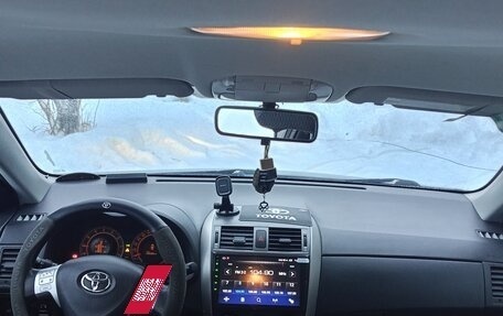 Toyota Corolla, 2008 год, 850 000 рублей, 8 фотография