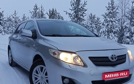 Toyota Corolla, 2008 год, 850 000 рублей, 3 фотография