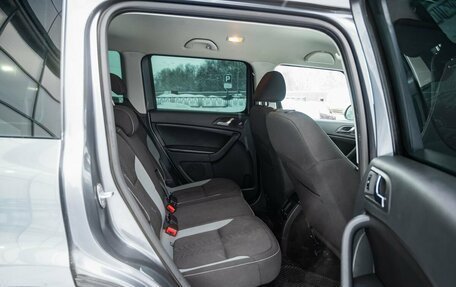 Skoda Yeti I рестайлинг, 2017 год, 1 500 000 рублей, 13 фотография