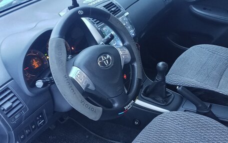 Toyota Corolla, 2008 год, 850 000 рублей, 11 фотография