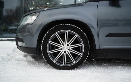 Skoda Yeti I рестайлинг, 2017 год, 1 500 000 рублей, 9 фотография