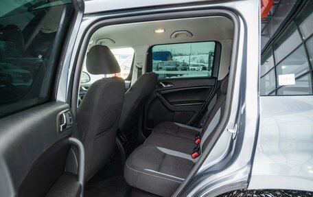 Skoda Yeti I рестайлинг, 2017 год, 1 500 000 рублей, 14 фотография