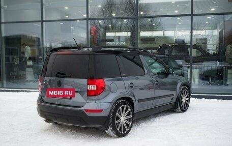 Skoda Yeti I рестайлинг, 2017 год, 1 500 000 рублей, 2 фотография