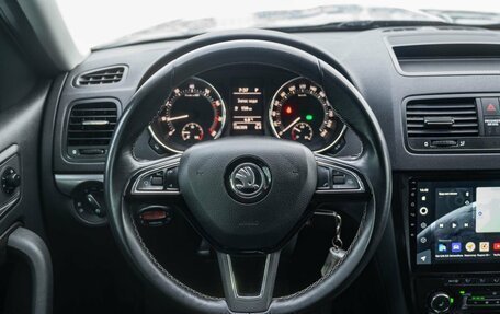 Skoda Yeti I рестайлинг, 2017 год, 1 500 000 рублей, 16 фотография