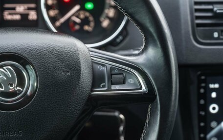 Skoda Yeti I рестайлинг, 2017 год, 1 500 000 рублей, 18 фотография