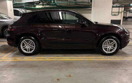 Porsche Macan I рестайлинг, 2015 год, 2 950 000 рублей, 1 фотография