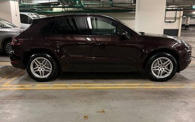 Porsche Macan I рестайлинг, 2015 год, 2 950 000 рублей, 1 фотография