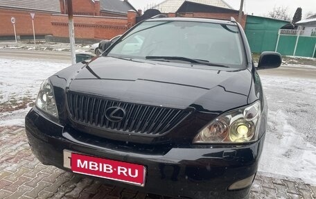 Lexus RX II рестайлинг, 2005 год, 780 000 рублей, 1 фотография