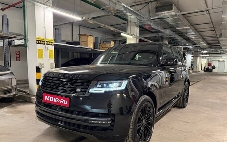 Land Rover Range Rover IV рестайлинг, 2025 год, 26 995 000 рублей, 1 фотография