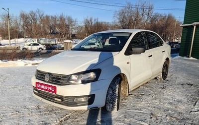Volkswagen Polo VI (EU Market), 2019 год, 450 000 рублей, 1 фотография